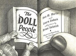 the doll people